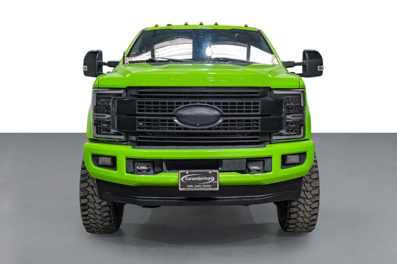 Photo 6 of 2017 Ford F-350 Super for sale in Katy, TX
