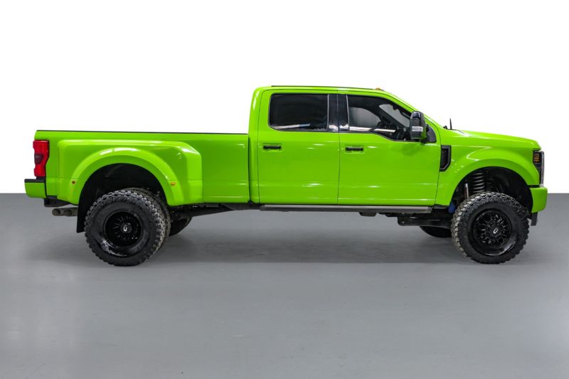 Photo 10 of 2017 Ford F-350 Super for sale in Katy, TX