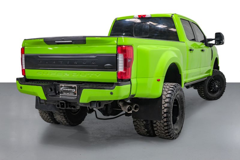 Photo 12 of 2017 Ford F-350 Super for sale in Katy, TX