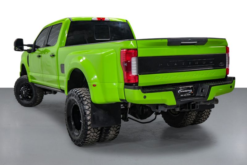 Photo 16 of 2017 Ford F-350 Super for sale in Katy, TX