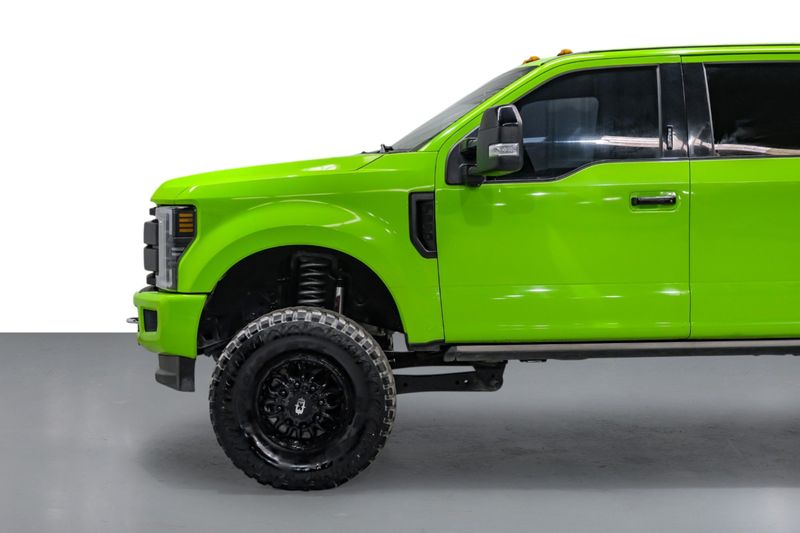 Photo 20 of 2017 Ford F-350 Super for sale in Katy, TX