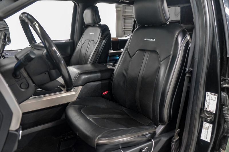 Photo 64 of 2017 Ford F-350 Super for sale in Katy, TX