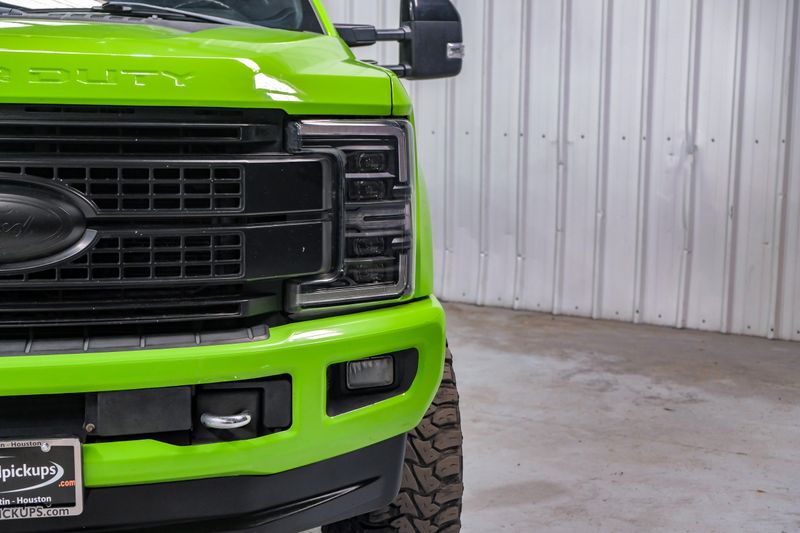 Photo 98 of 2017 Ford F-350 Super for sale in Katy, TX