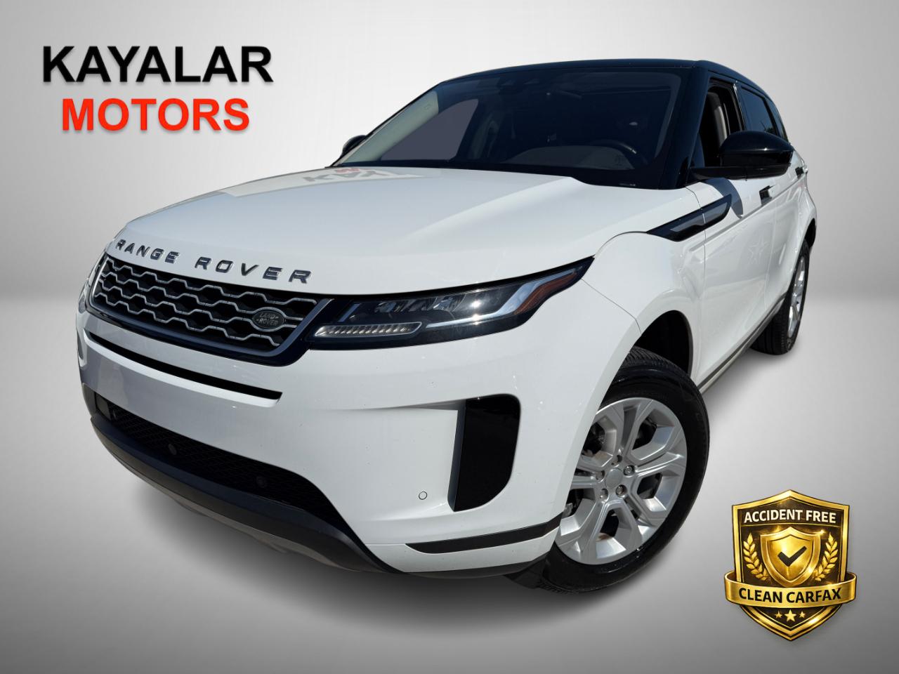 2020 Land Rover Range Rover Evoque for sale in Houston, TX