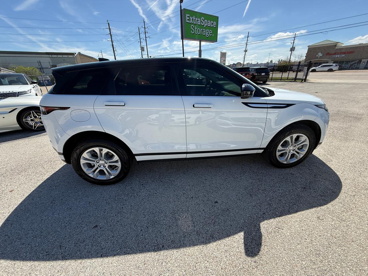 Photo 13 of 2020 Land Rover Range Rover Evoque S for sale in Houston, TX