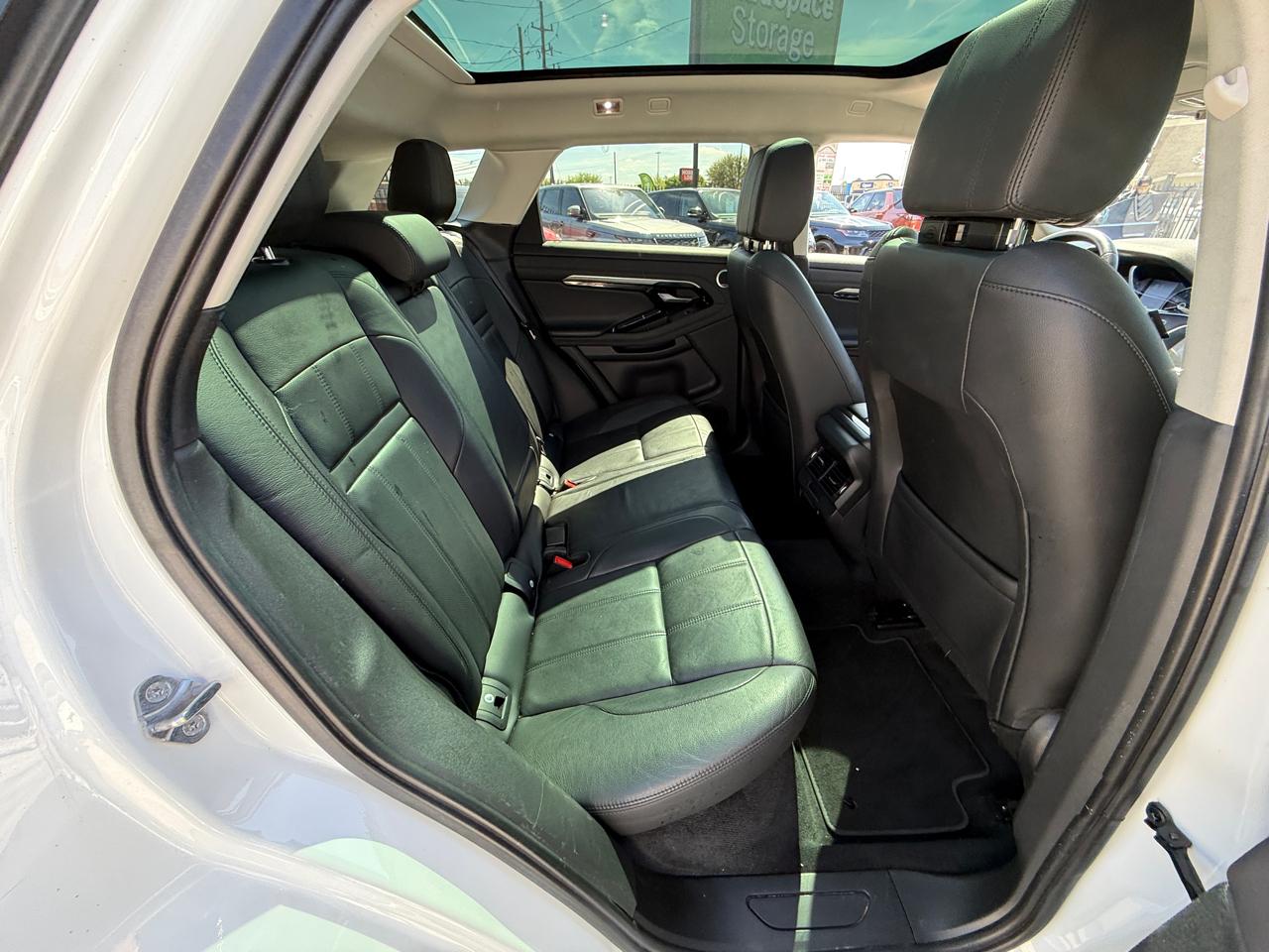 Photo 23 of 2020 Land Rover Range Rover Evoque S for sale in Houston, TX