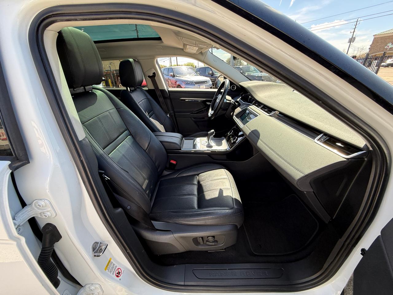 Photo 31 of 2020 Land Rover Range Rover Evoque S for sale in Houston, TX