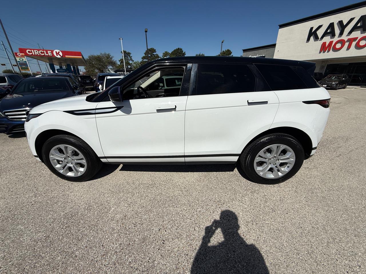 Photo 6 of 2020 Land Rover Range Rover Evoque S for sale in Houston, TX