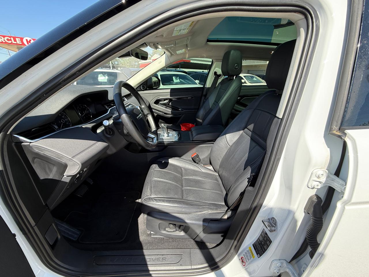 Photo 16 of 2020 Land Rover Range Rover Evoque S for sale in Houston, TX