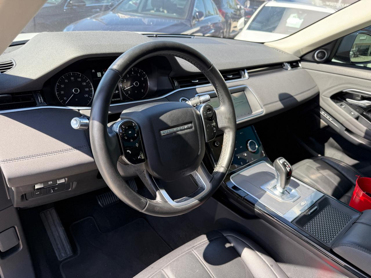 Photo 18 of 2020 Land Rover Range Rover Evoque S for sale in Houston, TX