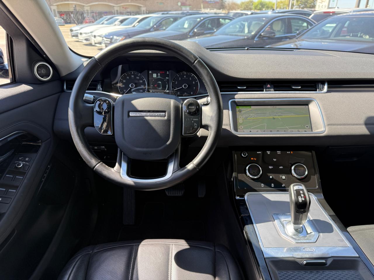 Photo 28 of 2020 Land Rover Range Rover Evoque S for sale in Houston, TX
