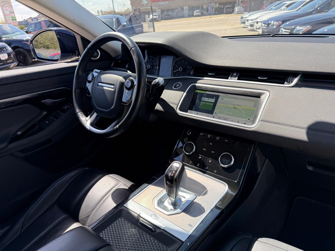Photo 30 of 2020 Land Rover Range Rover Evoque S for sale in Houston, TX