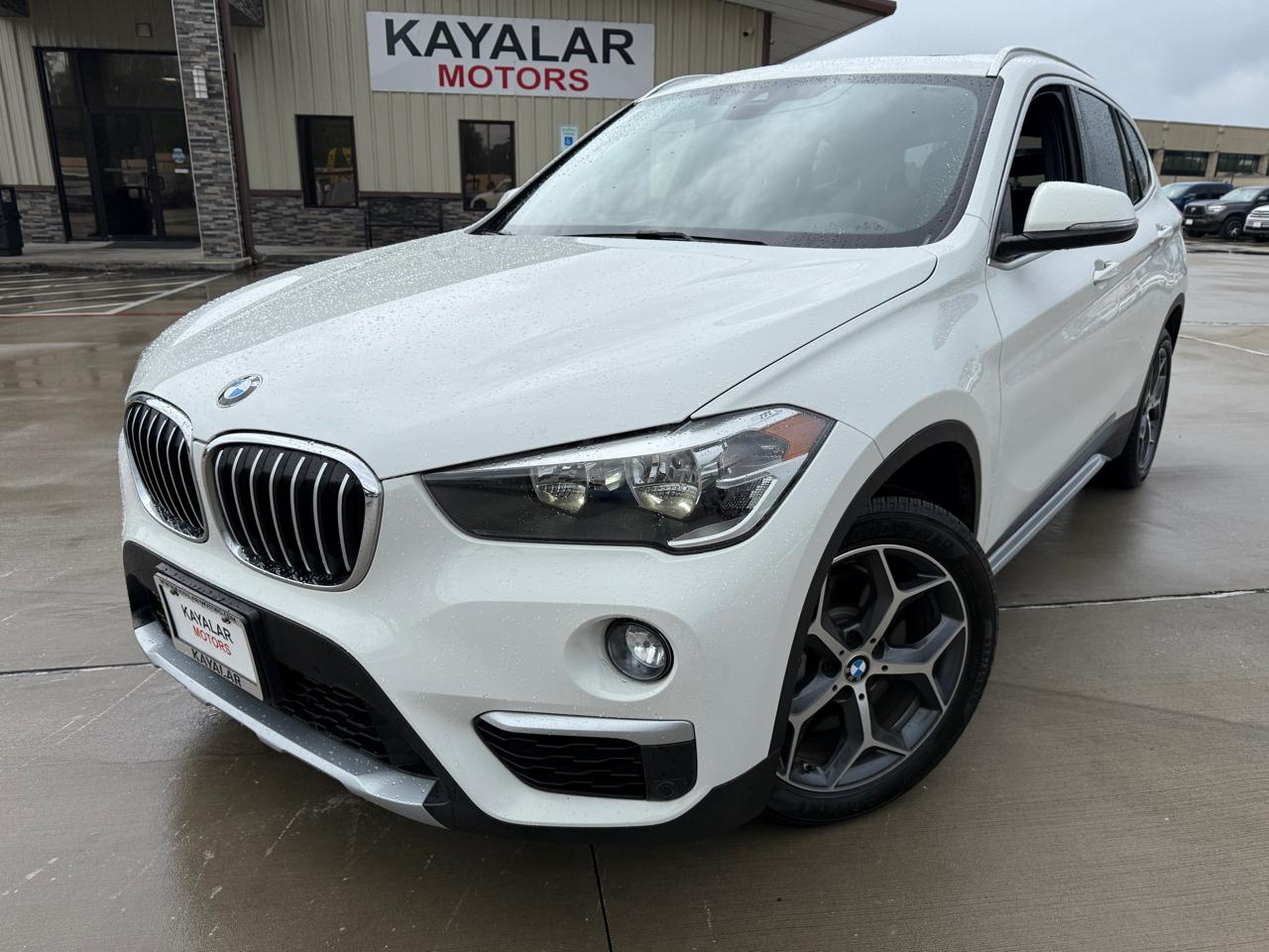 Photo 3 of 2019 BMW X1 Sdrive28i for sale in Houston, TX