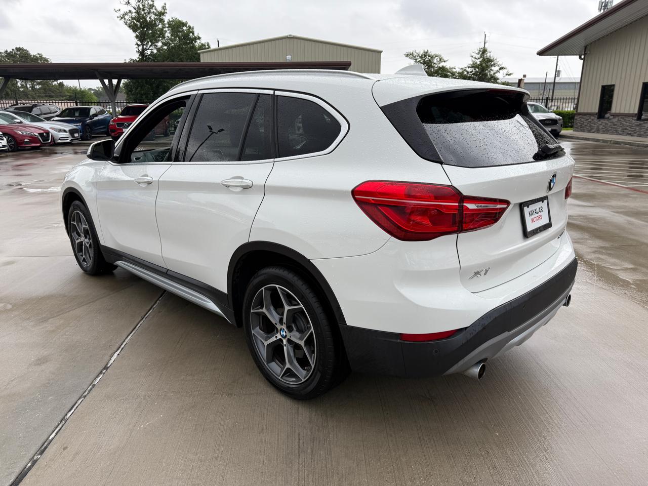 Photo 8 of 2019 BMW X1 Sdrive28i for sale in Houston, TX