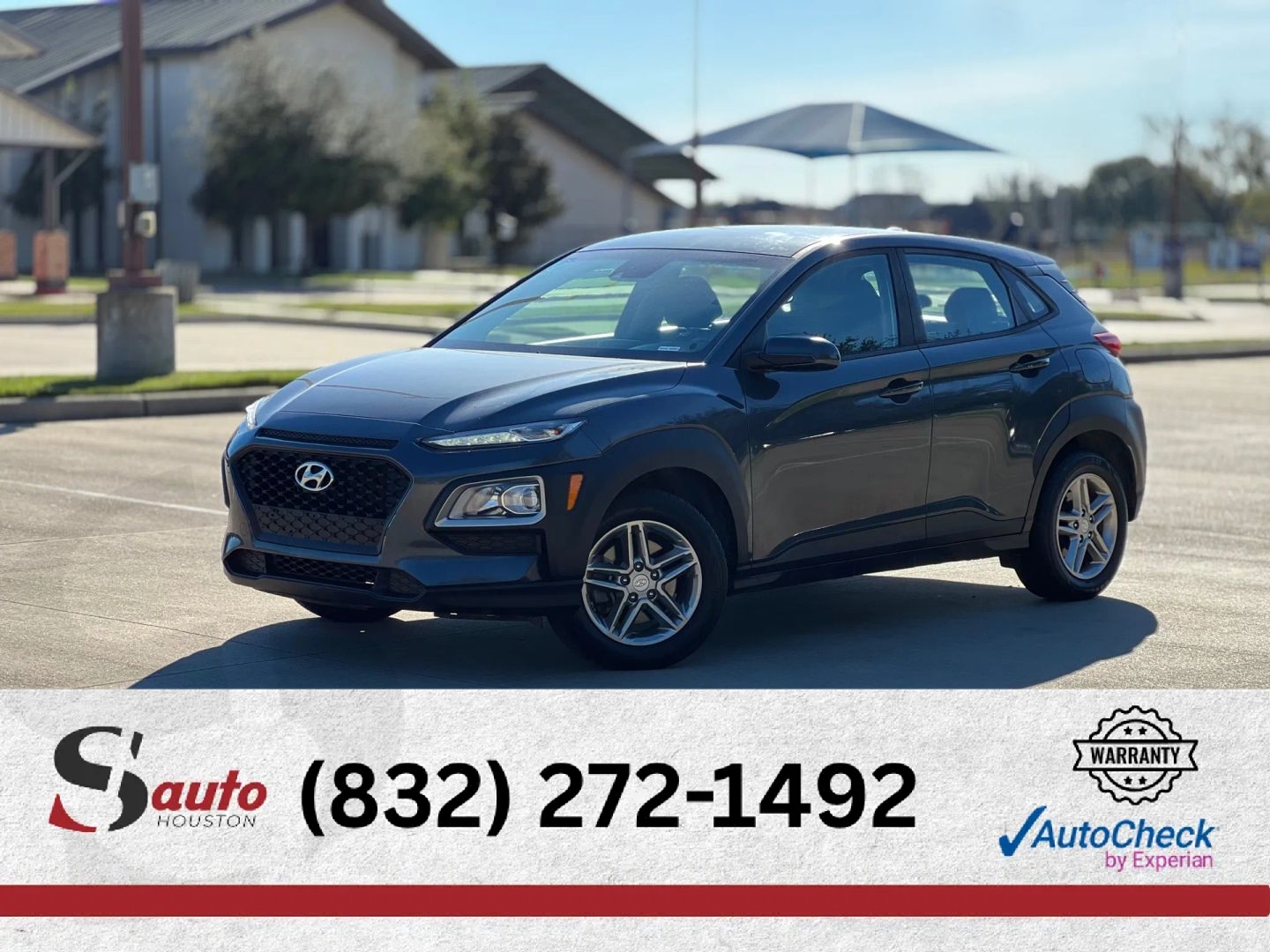 2019 Hyundai Kona