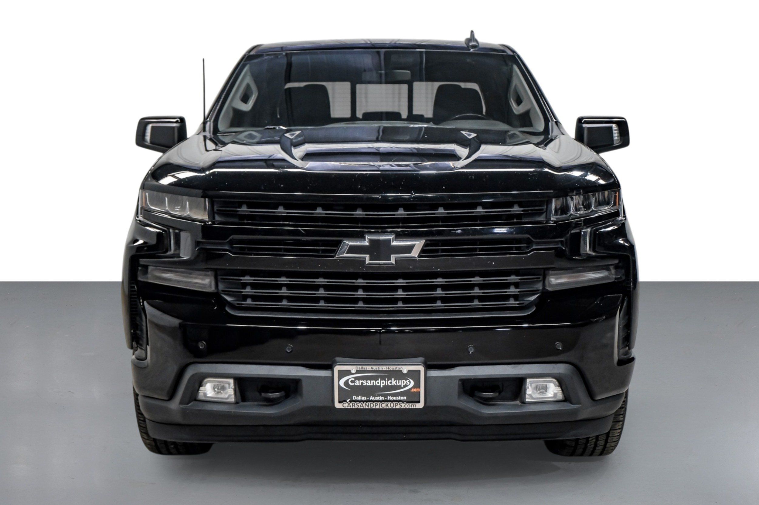 Photo 5 of 2021 Chevrolet Silverado 4WD for sale in Katy, TX