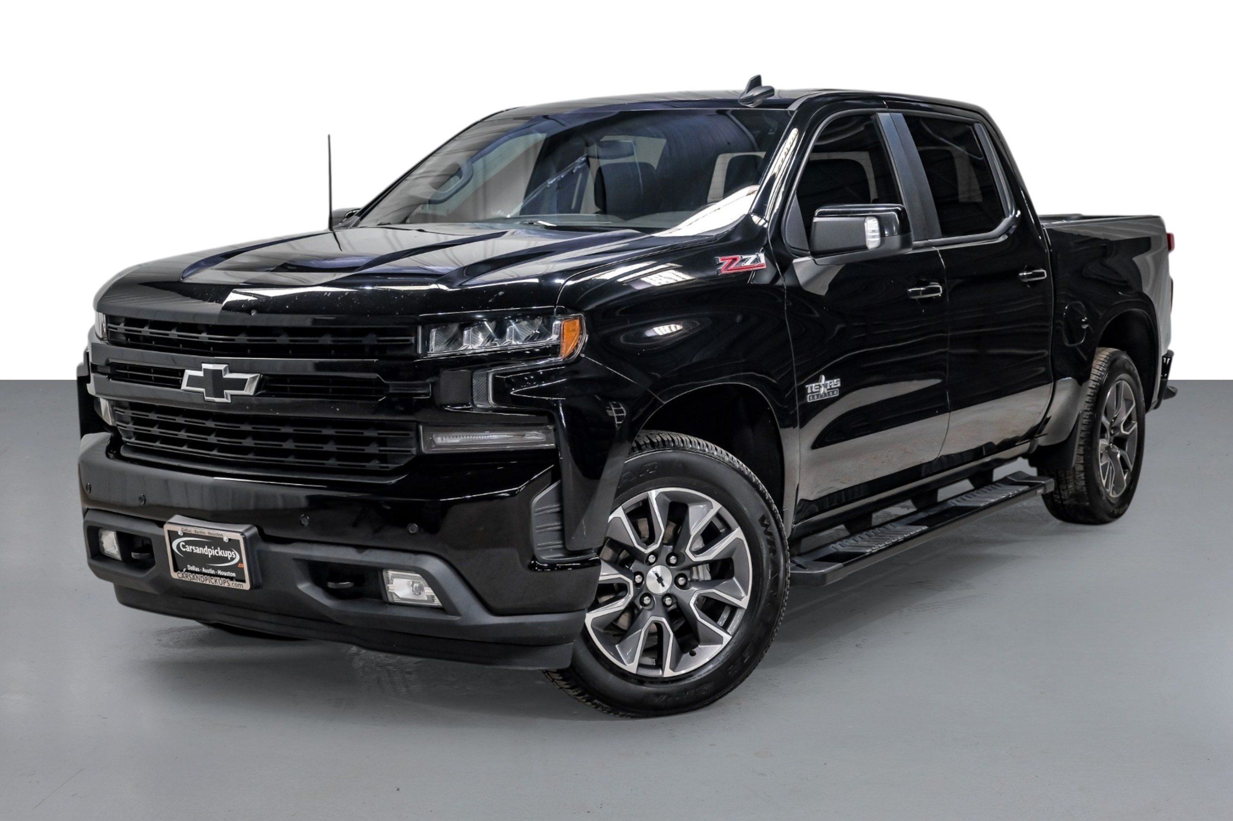 Photo 7 of 2021 Chevrolet Silverado 4WD for sale in Katy, TX