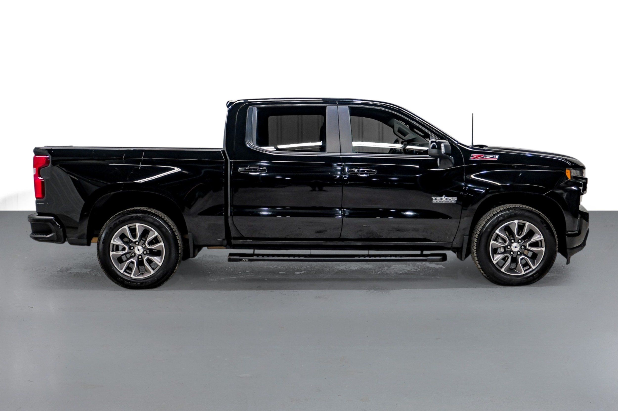 Photo 9 of 2021 Chevrolet Silverado 4WD for sale in Katy, TX