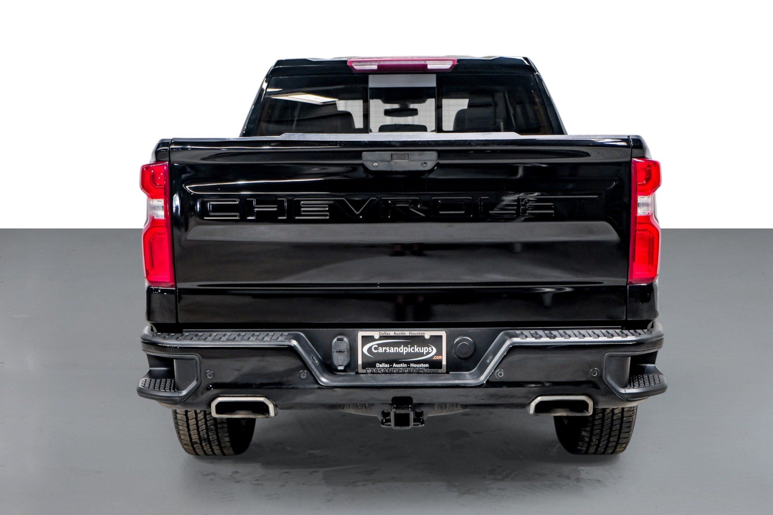 Photo 13 of 2021 Chevrolet Silverado 4WD for sale in Katy, TX