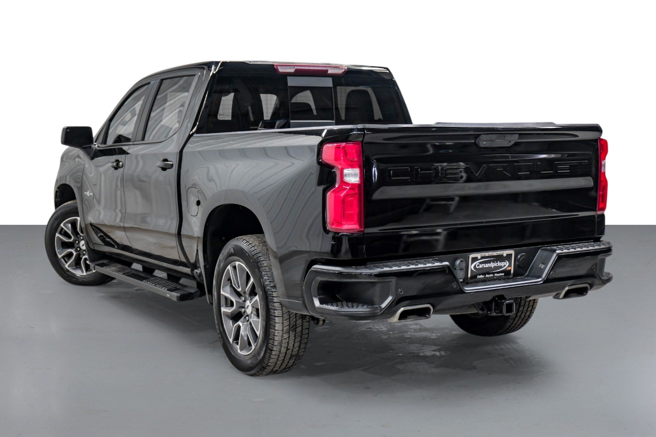 Photo 15 of 2021 Chevrolet Silverado 4WD for sale in Katy, TX