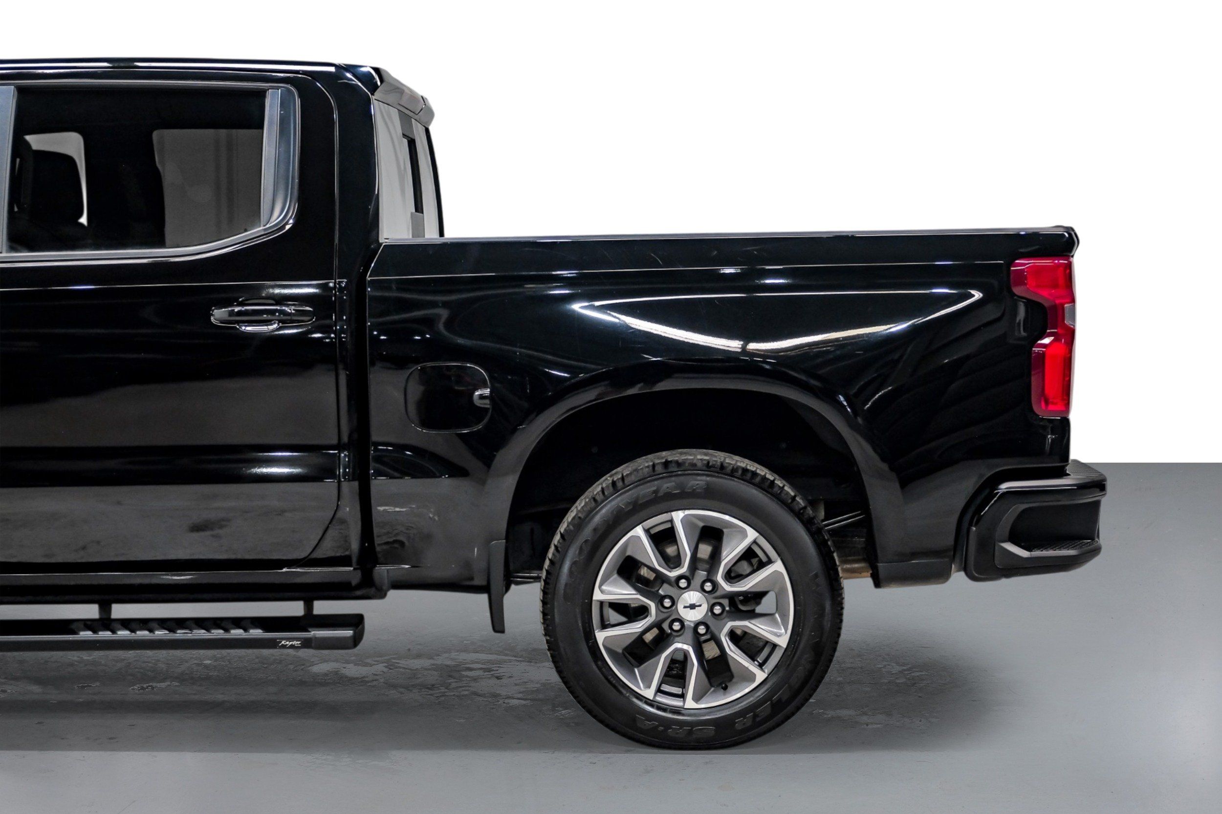 Photo 21 of 2021 Chevrolet Silverado 4WD for sale in Katy, TX