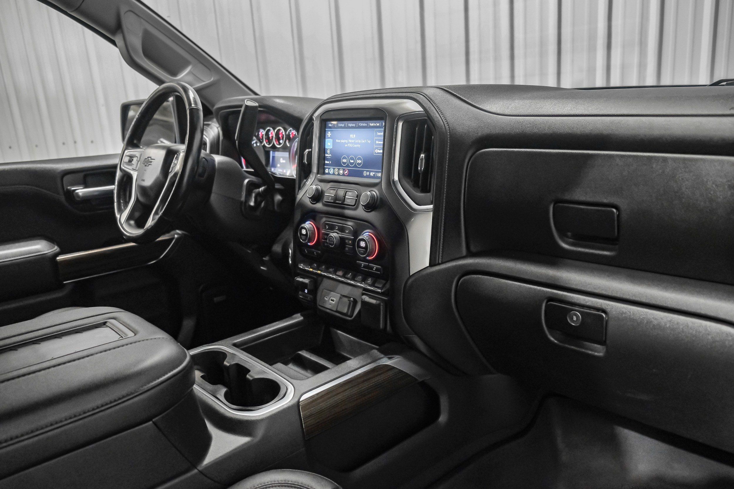 Photo 23 of 2021 Chevrolet Silverado 4WD for sale in Katy, TX
