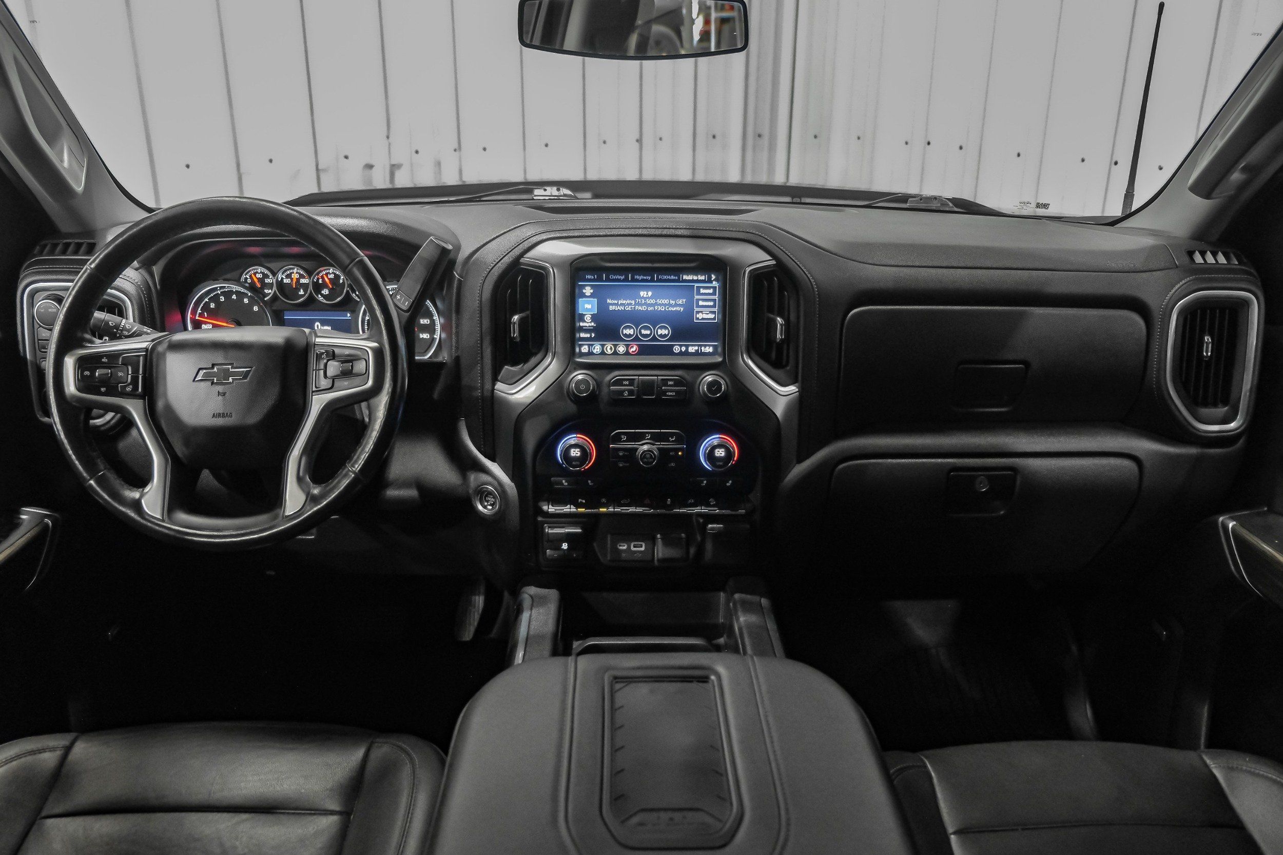 Photo 25 of 2021 Chevrolet Silverado 4WD for sale in Katy, TX