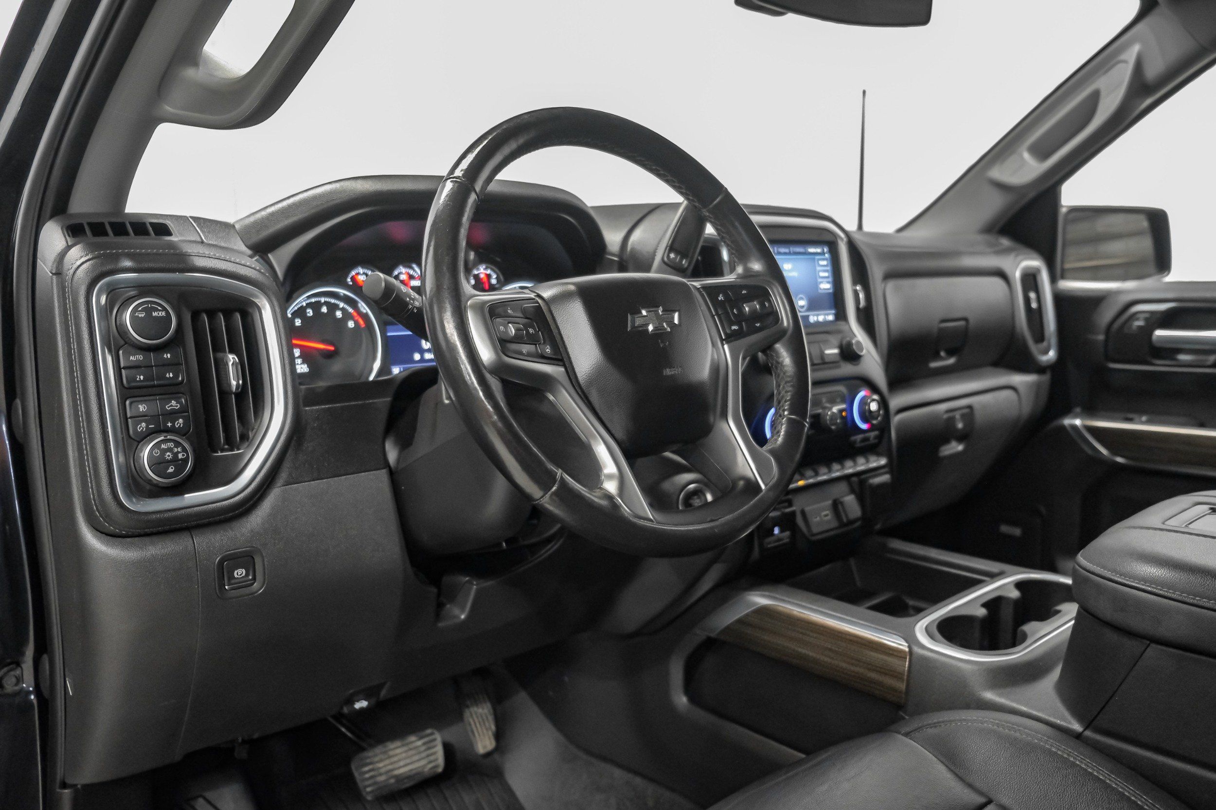 Photo 27 of 2021 Chevrolet Silverado 4WD for sale in Katy, TX