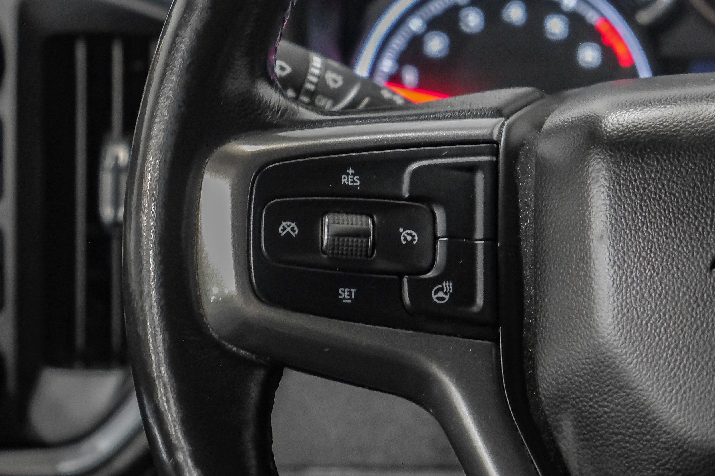 Photo 31 of 2021 Chevrolet Silverado 4WD for sale in Katy, TX