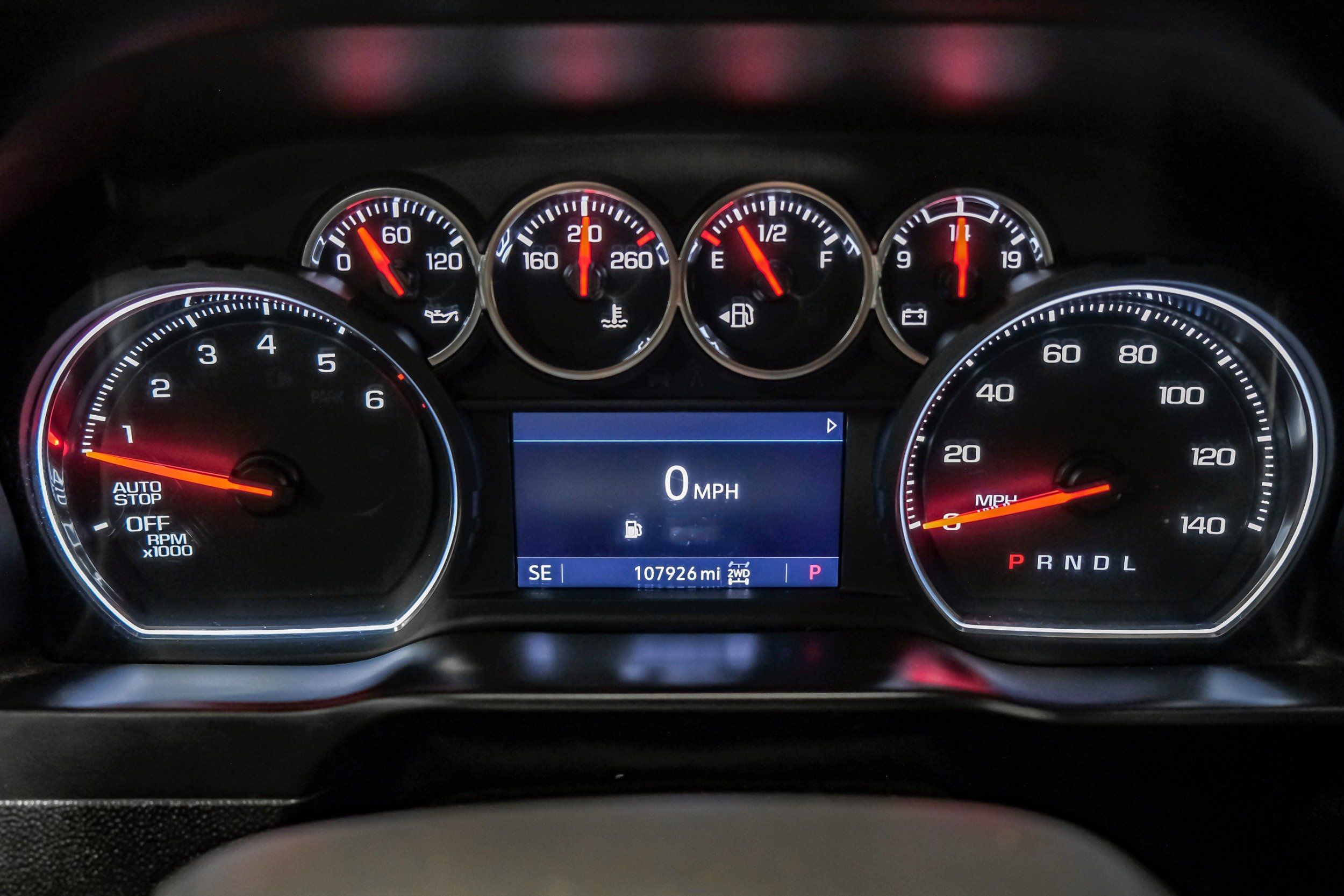 Photo 35 of 2021 Chevrolet Silverado 4WD for sale in Katy, TX