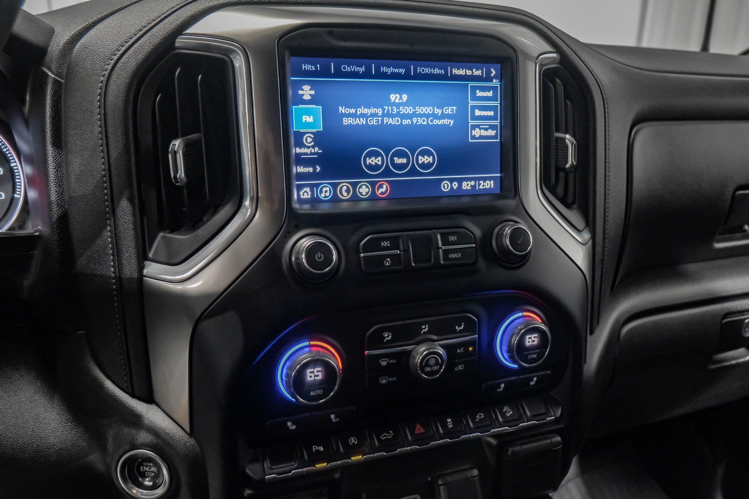 Photo 45 of 2021 Chevrolet Silverado 4WD for sale in Katy, TX
