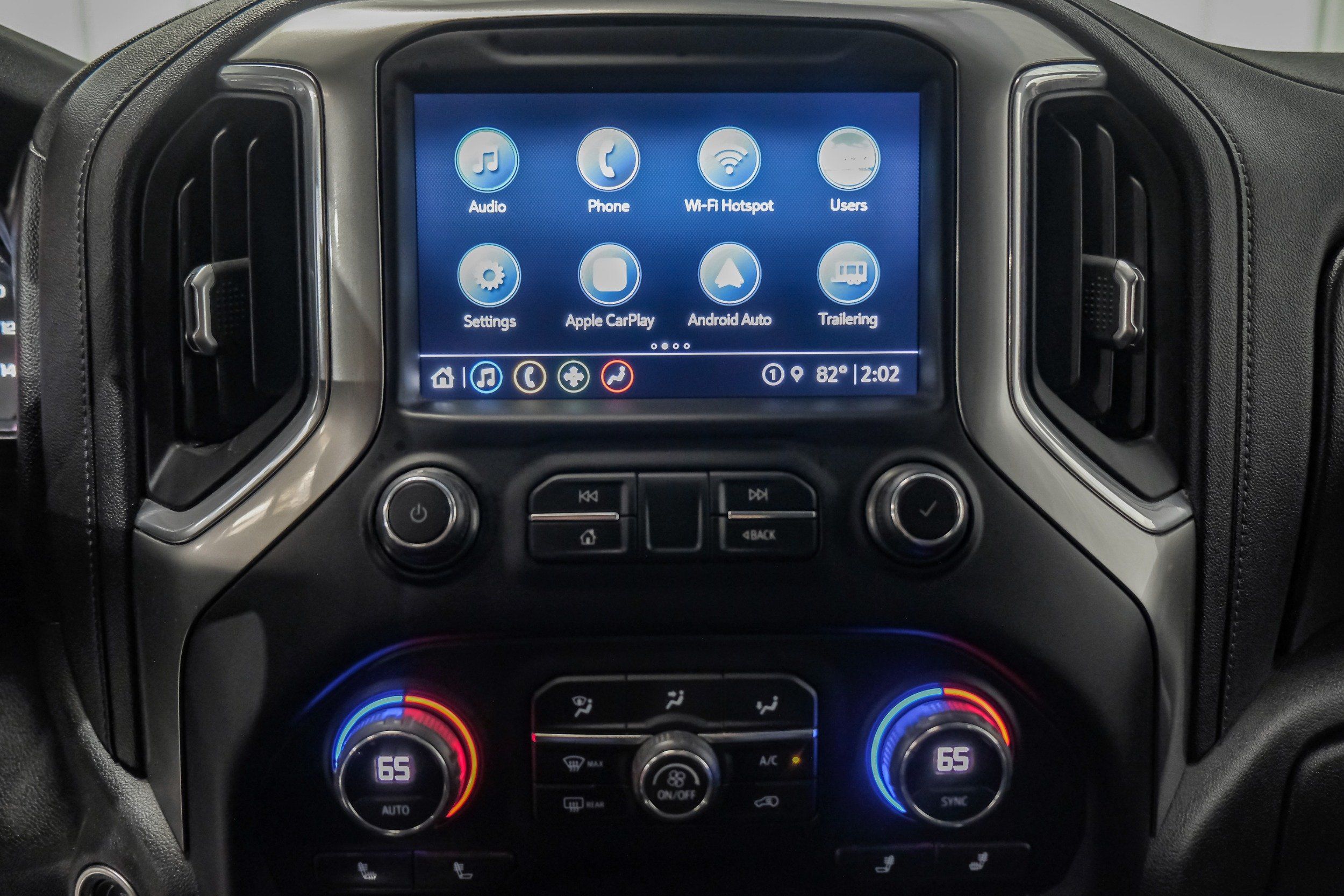 Photo 47 of 2021 Chevrolet Silverado 4WD for sale in Katy, TX