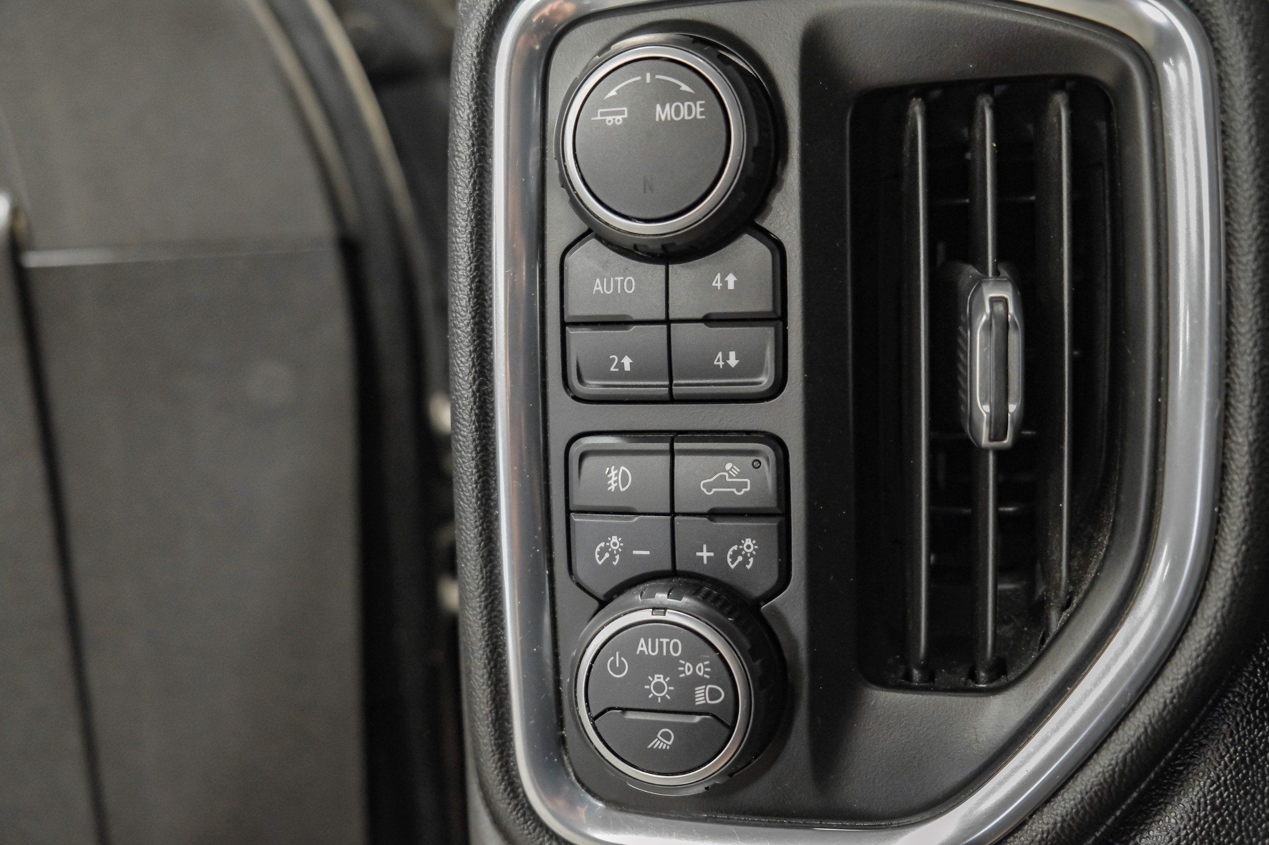 Photo 53 of 2021 Chevrolet Silverado 4WD for sale in Katy, TX