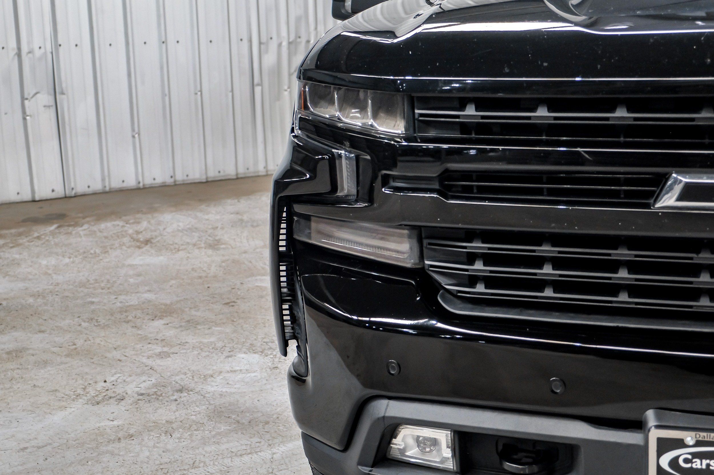 Photo 93 of 2021 Chevrolet Silverado 4WD for sale in Katy, TX