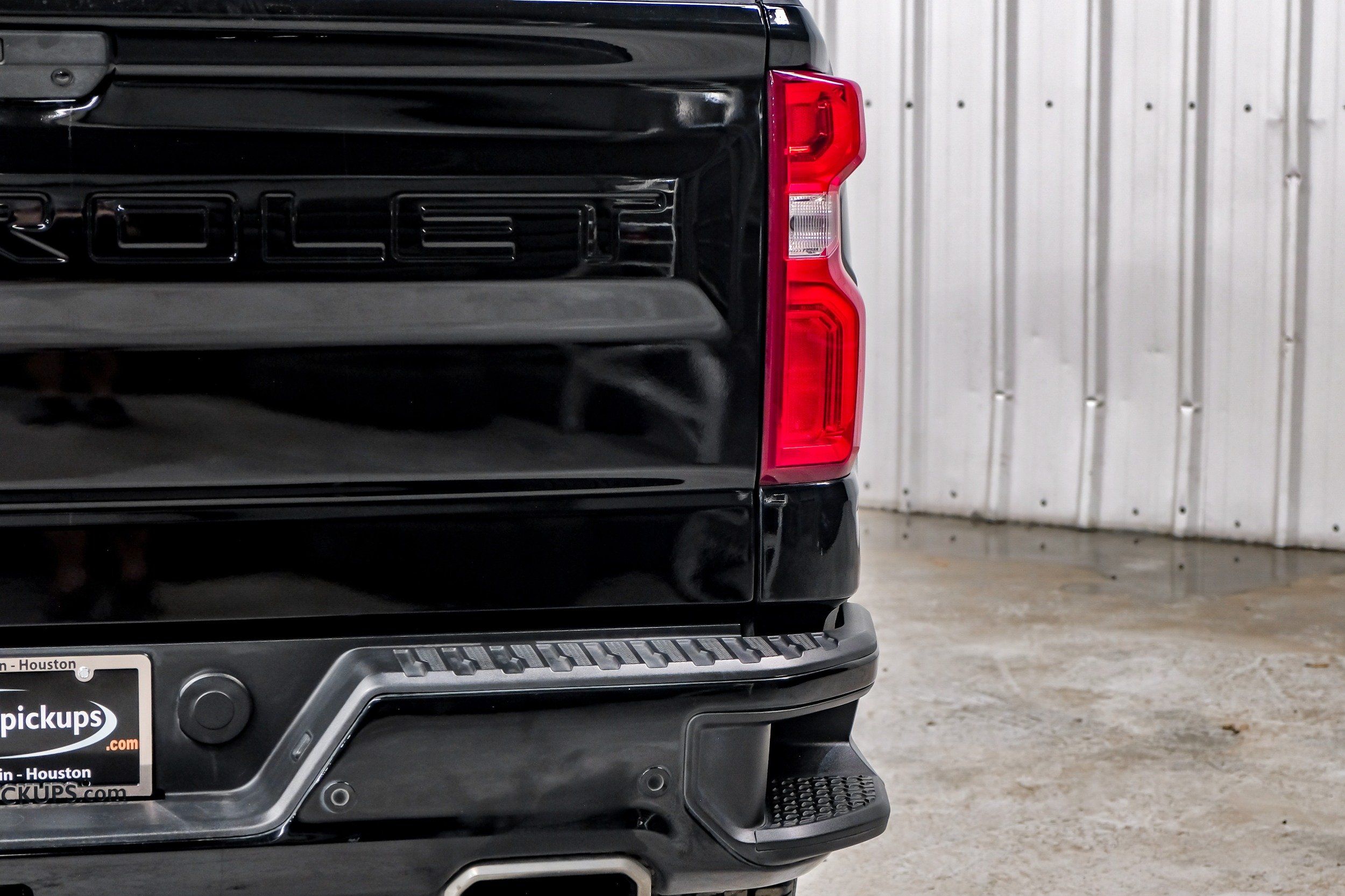 Photo 99 of 2021 Chevrolet Silverado 4WD for sale in Katy, TX