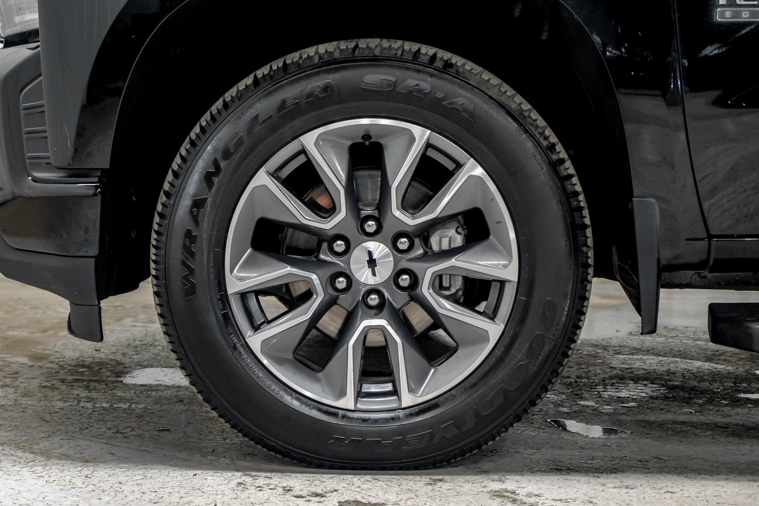 Photo 123 of 2021 Chevrolet Silverado 4WD for sale in Katy, TX