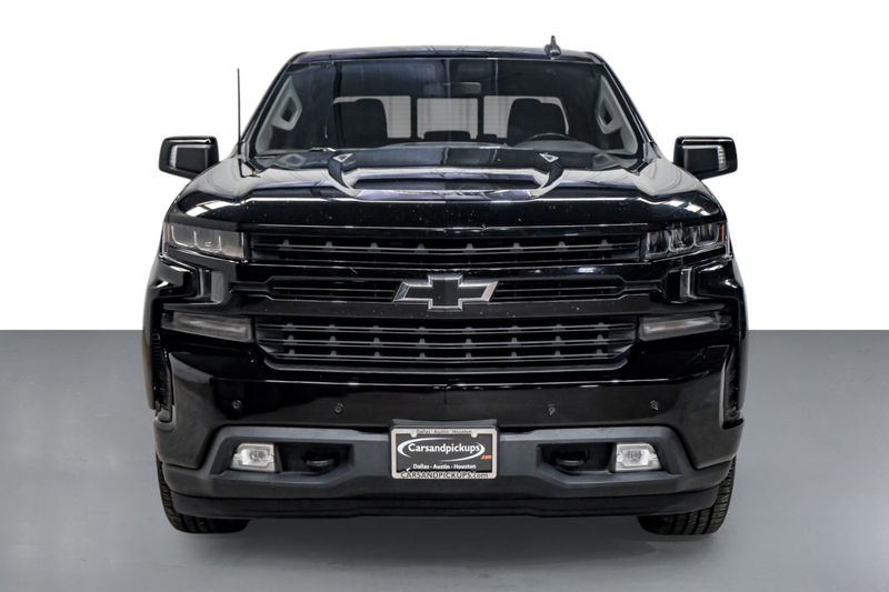 Photo 6 of 2021 Chevrolet Silverado 4WD for sale in Katy, TX