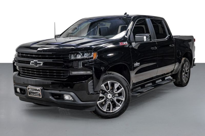 Photo 8 of 2021 Chevrolet Silverado 4WD for sale in Katy, TX