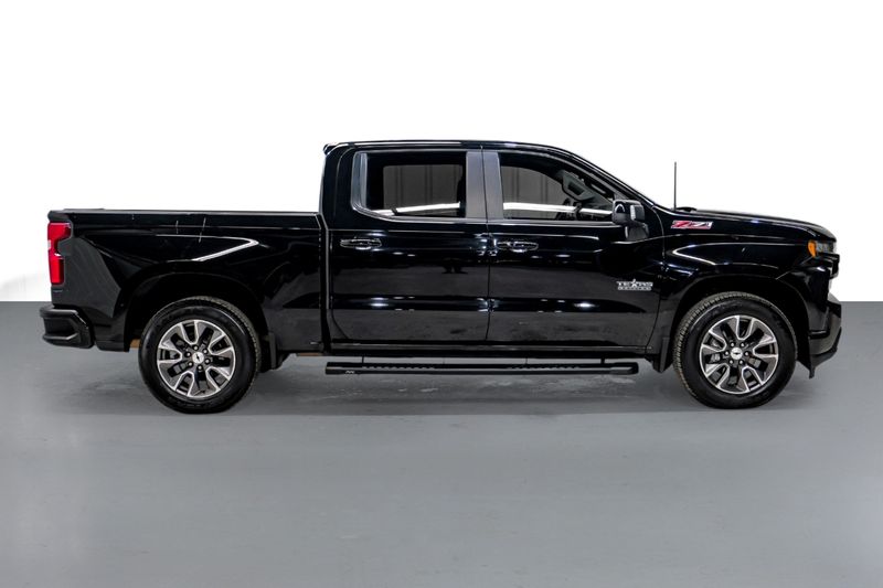 Photo 10 of 2021 Chevrolet Silverado 4WD for sale in Katy, TX