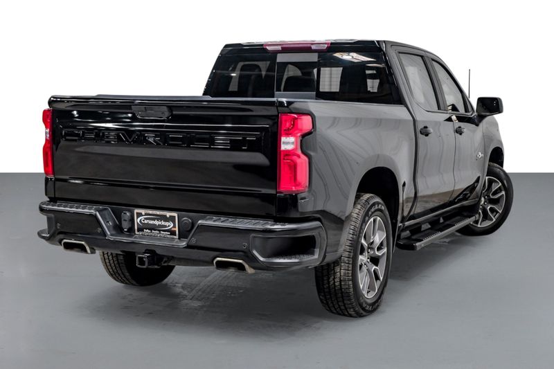 Photo 12 of 2021 Chevrolet Silverado 4WD for sale in Katy, TX