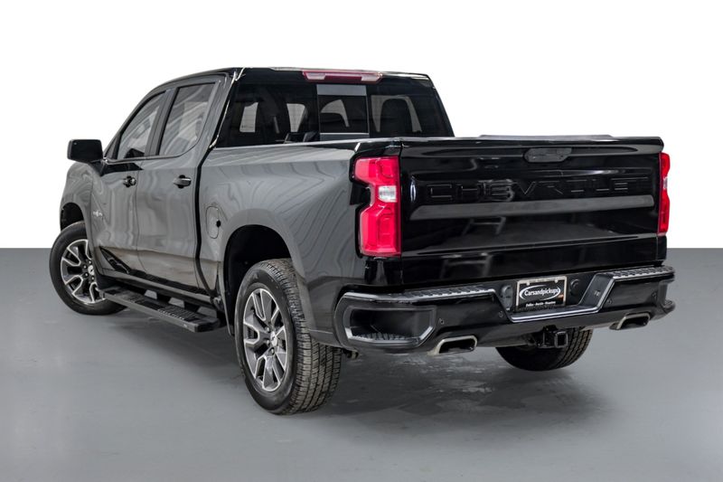 Photo 16 of 2021 Chevrolet Silverado 4WD for sale in Katy, TX