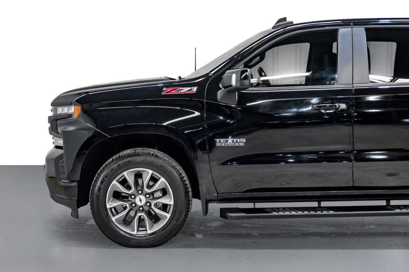 Photo 20 of 2021 Chevrolet Silverado 4WD for sale in Katy, TX