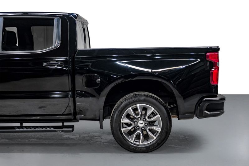 Photo 22 of 2021 Chevrolet Silverado 4WD for sale in Katy, TX