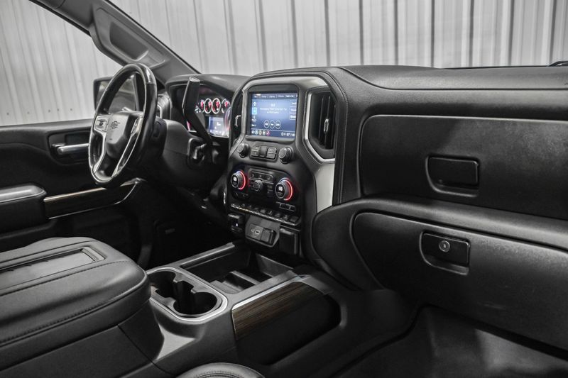 Photo 24 of 2021 Chevrolet Silverado 4WD for sale in Katy, TX