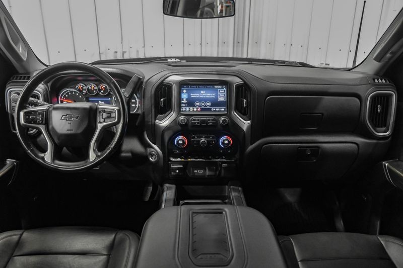 Photo 26 of 2021 Chevrolet Silverado 4WD for sale in Katy, TX