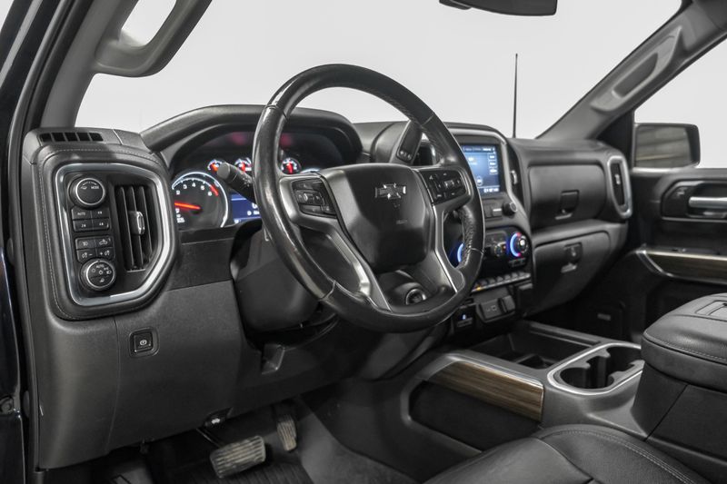 Photo 28 of 2021 Chevrolet Silverado 4WD for sale in Katy, TX