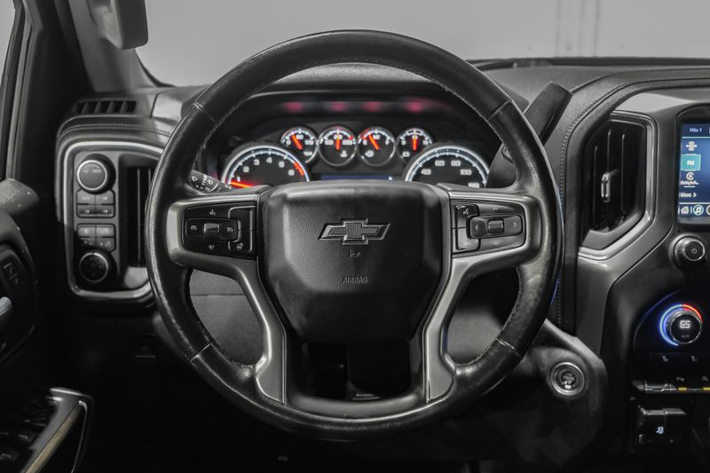 Photo 30 of 2021 Chevrolet Silverado 4WD for sale in Katy, TX