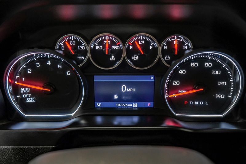 Photo 36 of 2021 Chevrolet Silverado 4WD for sale in Katy, TX