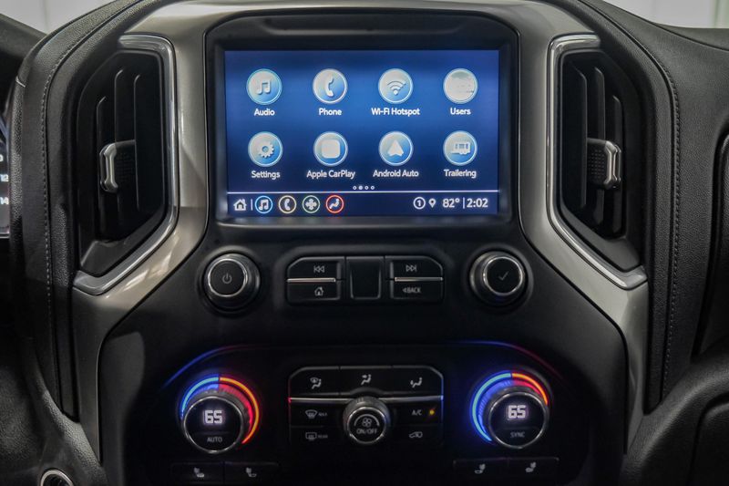 Photo 48 of 2021 Chevrolet Silverado 4WD for sale in Katy, TX