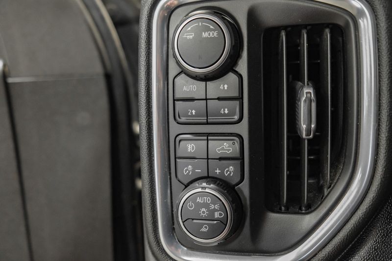 Photo 54 of 2021 Chevrolet Silverado 4WD for sale in Katy, TX
